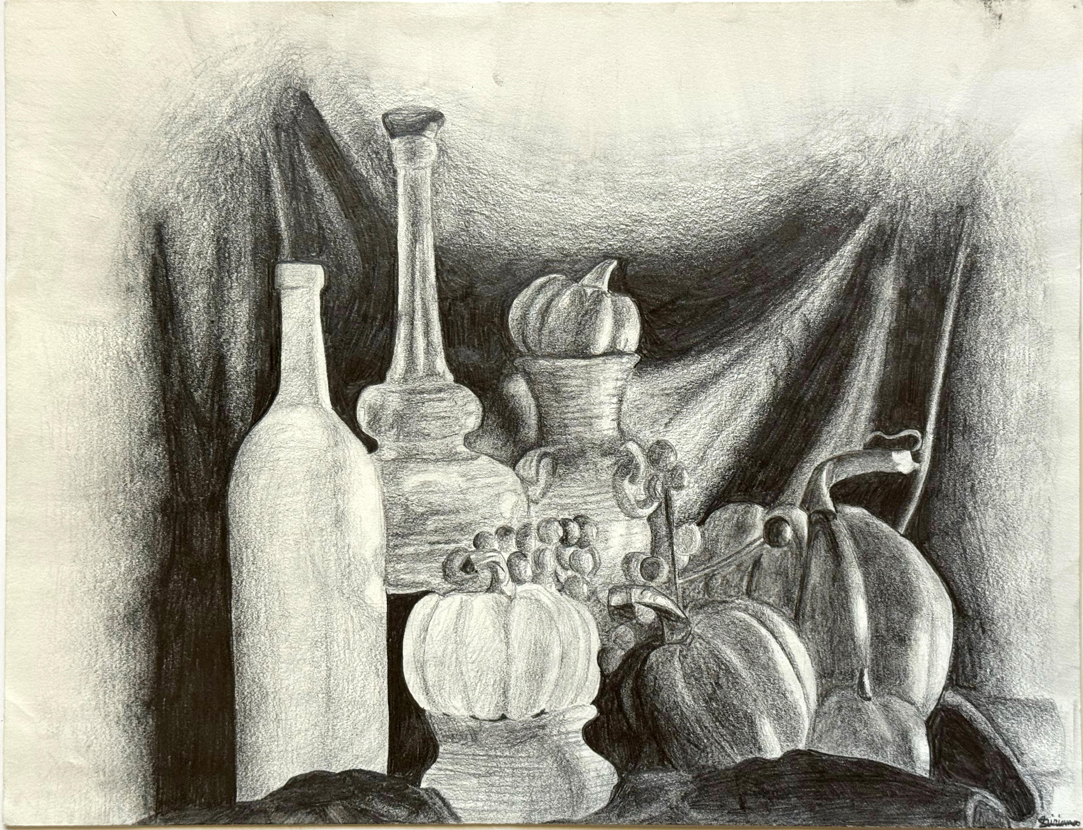 Graphite Artwork 1