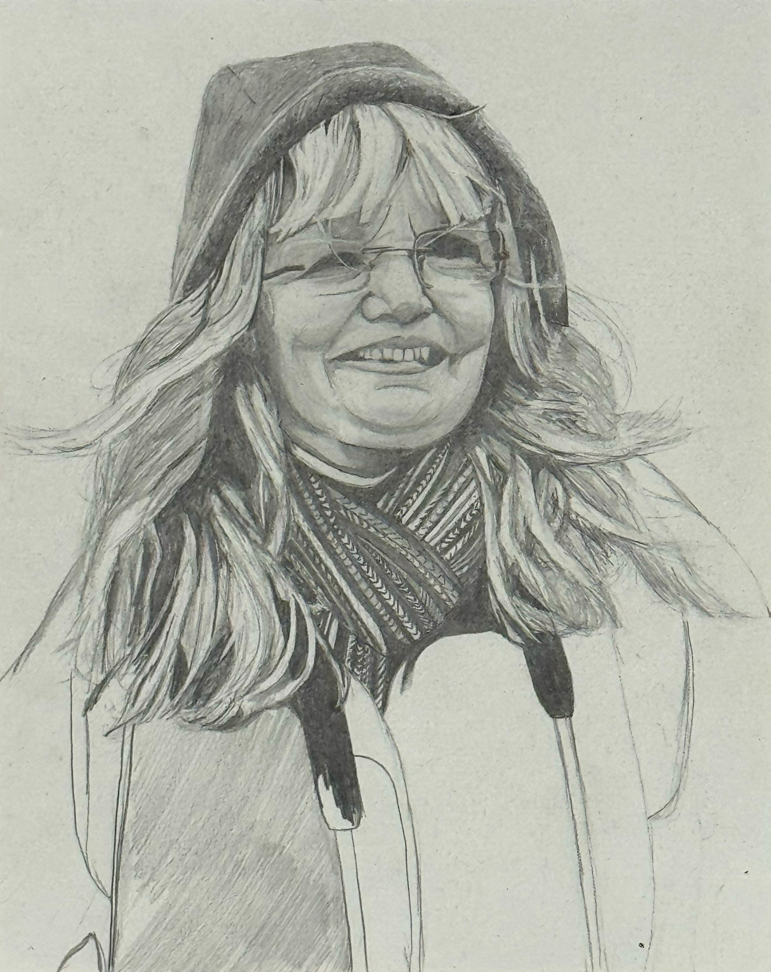 Graphite Artwork 4