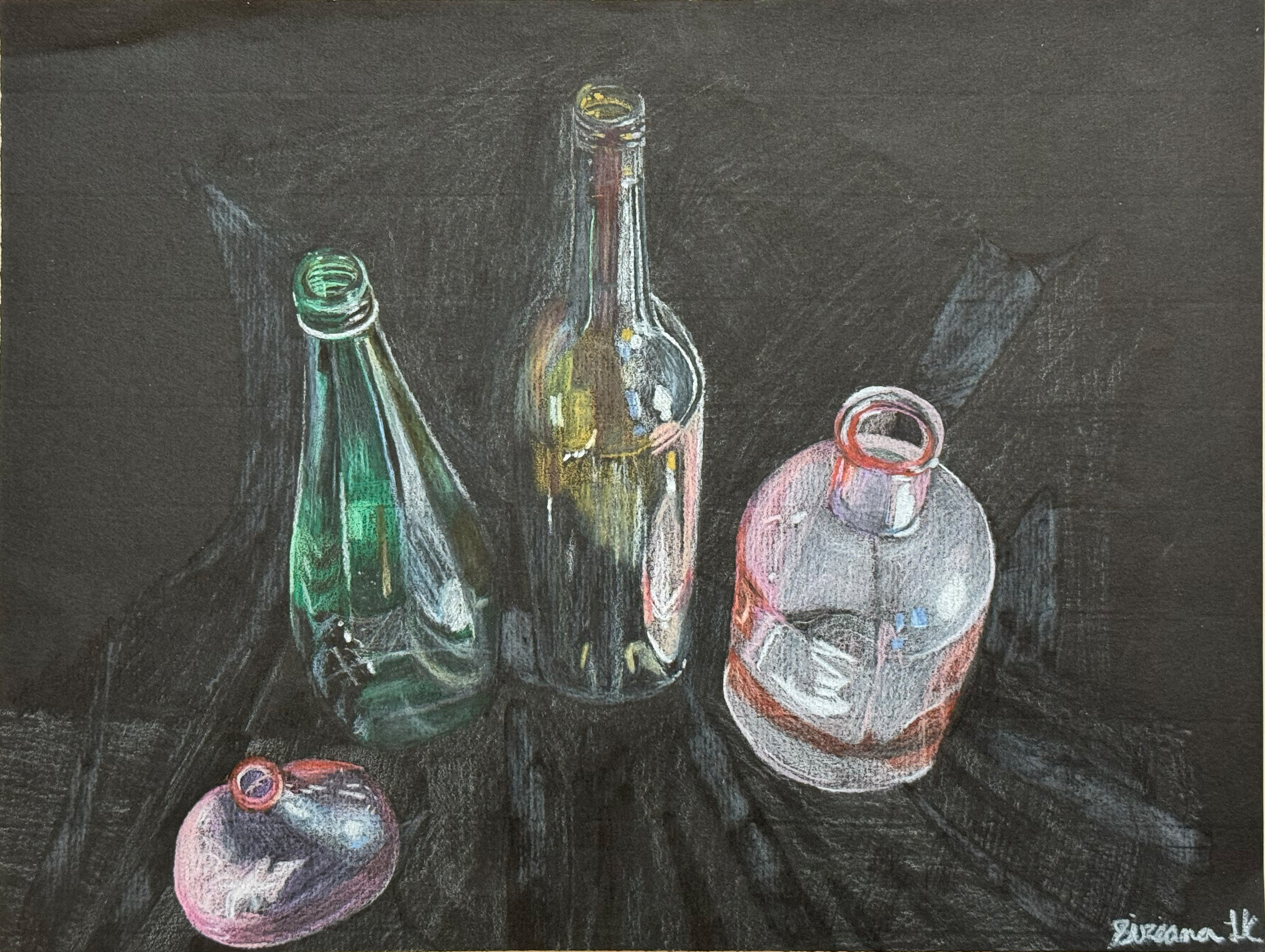 Light Study 4