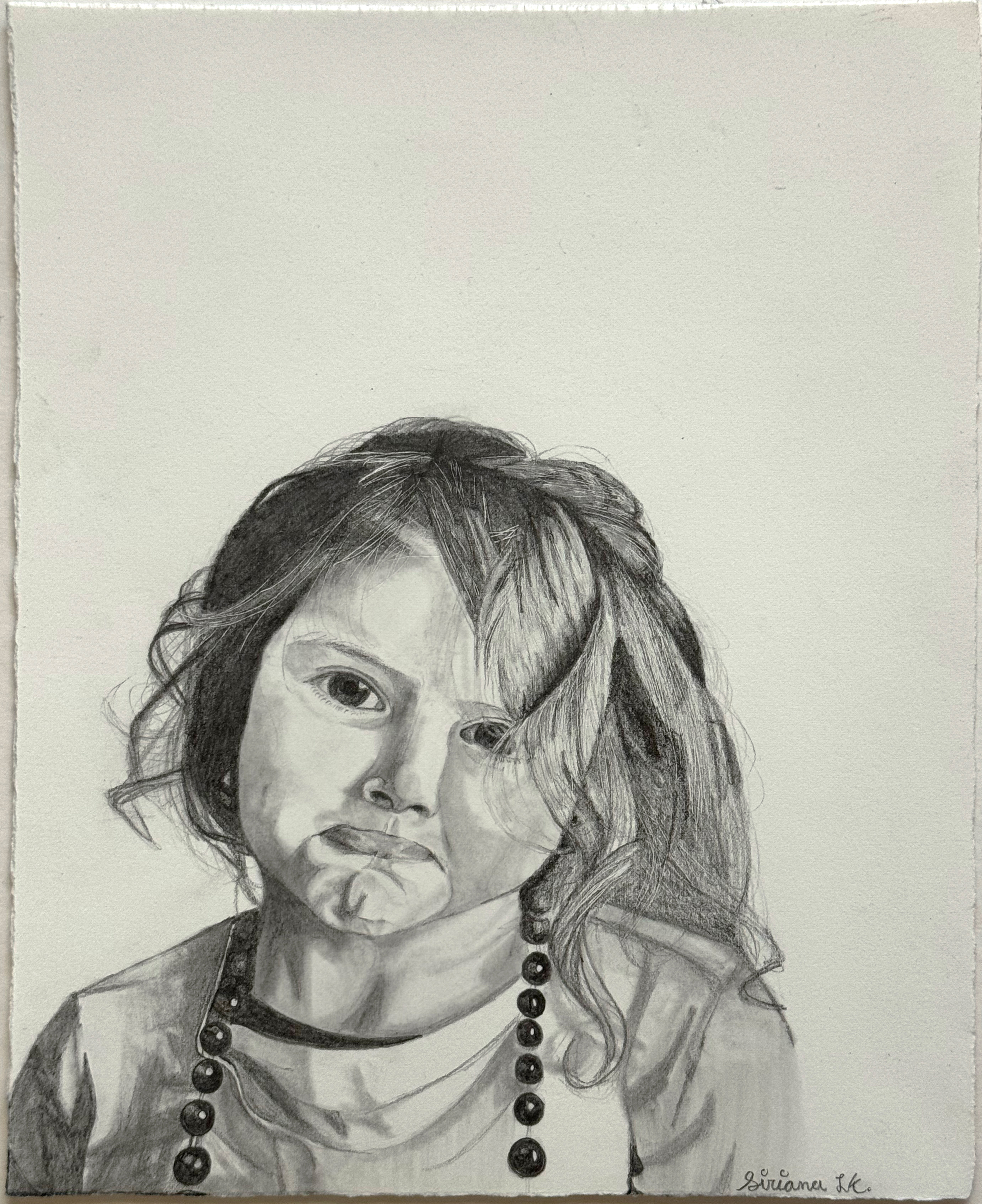 Graphite Artwork 2