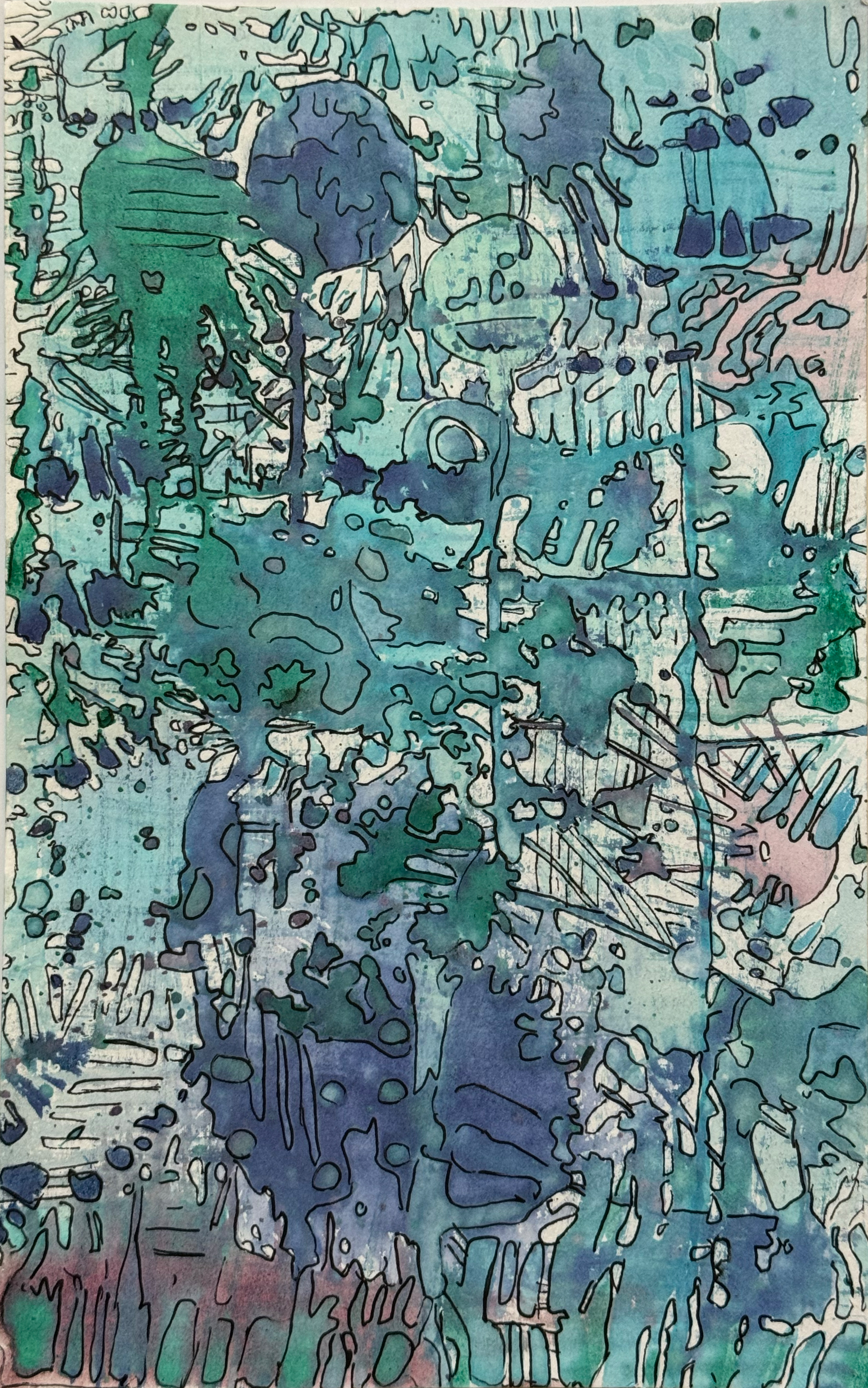 Watercolor Artwork 1